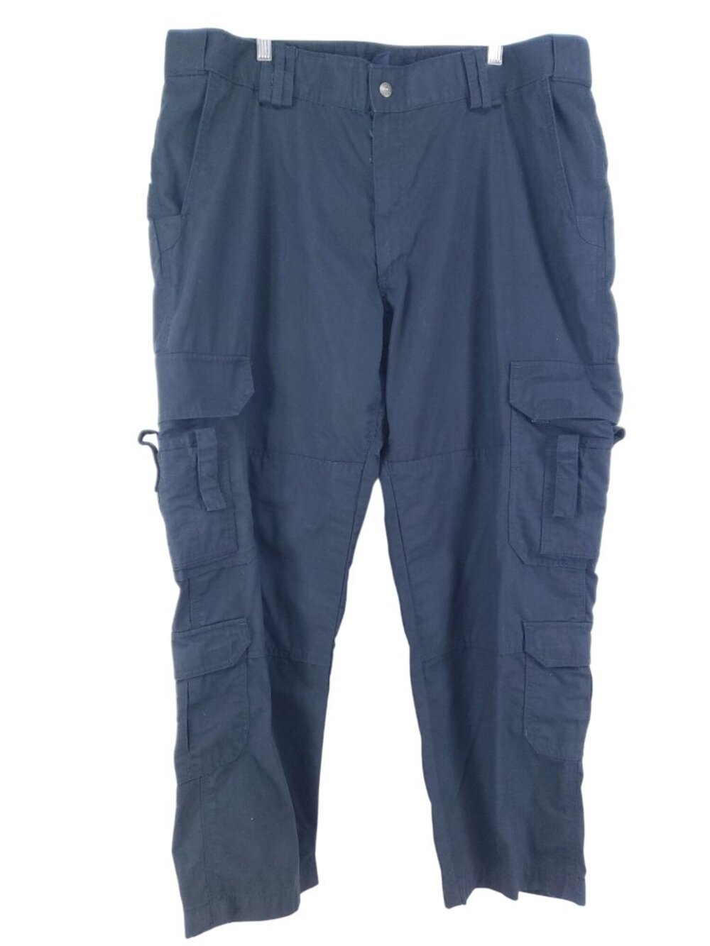 5.11 Tactical Series Mens 42x30 Black Cargo Style Pants